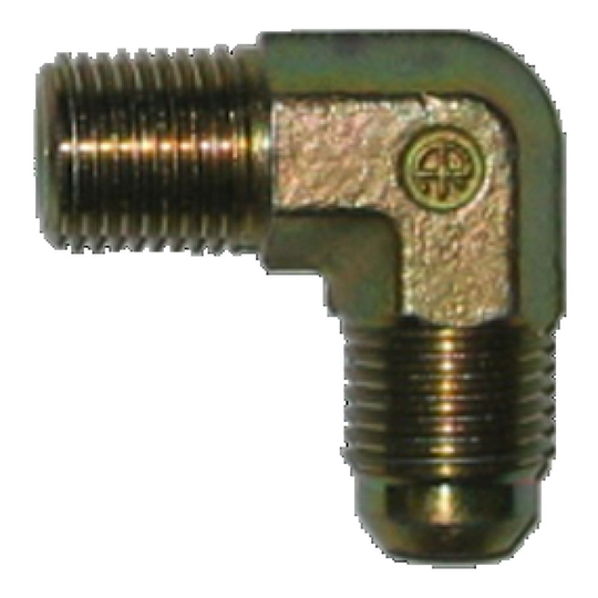 Vinkel 90 gr 1/4-9/16 konisk