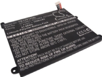 CoreParts TABX-BAT-LVP183SL, Batteri, Lenovo, Thinkpad 1838, Thinkpad 1838 10.1, Thinkpad 1838-22U, Thinkpad 1838-25U, Lithium Polymer (LiPo), 3200 m