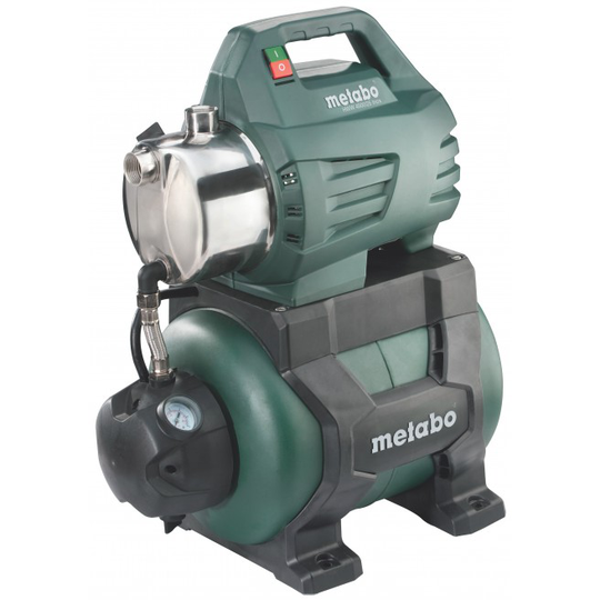 Metabo Vandværk Hww 4500/25 Inox