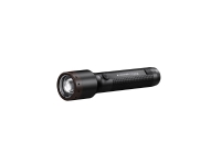 Led Lenser P6R Core, Hånd lommelygte, Sort, IPX8, LED, 900 lm, 240 m