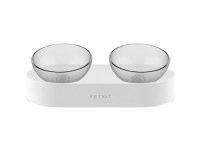 PETKIT Bowl Fresh Nano Double Capacity 0.48 L, Material ABS, White