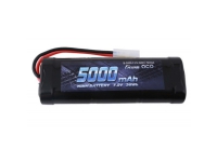 Gens ace Modelbyggeri-batteripakke (NiMH) 7.2 V 5000 mAh Celletal: 6 Stick Tamiya