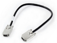 Synology - InfiniBand kabel - 4 x InfiniBand (han) til 4 x InfiniBand (han) - SFF-8470