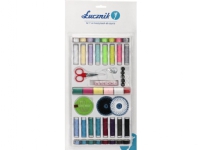 Archer BASIC set of spools, threads, pins, needles - PART0122