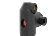Flamcovent Clean Smart 3/4 - Flamco Microboble- og snavsudskiller. EcoPlus (isol).
