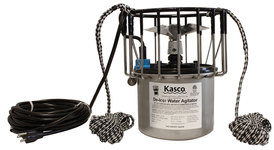 Kasco de icer 1/2 hp