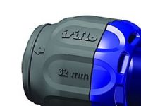 Isiflo Sprint slutmuffe 40 mm