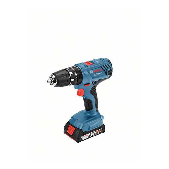 Bosch GSB 18V-21 - Akku bore-/skruemaskine - 06019H1107