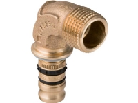 GEBERIT Mepla overgangs vinkel 32 mm- 1 NP