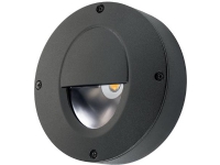 Callisto Wall Grafit 4W LED 3000K