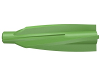 Fischer 524871, Udvidelsesanker, 55 mm, 1 cm, 6,5 cm, 18 stk, Kasse