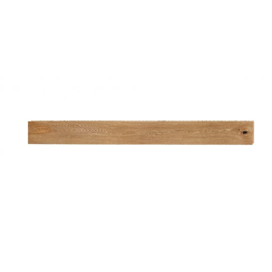 Wood Line Eg Lamelplank Eg Børstet natur matlak, Rustik - 1090751