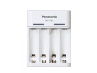 Panasonic eneloop BQ-CC61 - 10t batterioplader - (for 4xAA, 4xAAA)