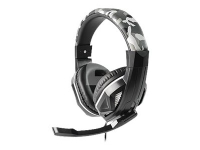 Steelplay HP42 - Headset - fuld størrelse - kabling - 3,5 mm jackstik - camo