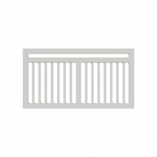 Plus Linea Facadehegn - 150×80 cm - 17695-13