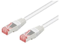 Goobay CAT 6-200 LC SSTP PIMF 2m, 2 m, Cat6, RJ-45, RJ-45