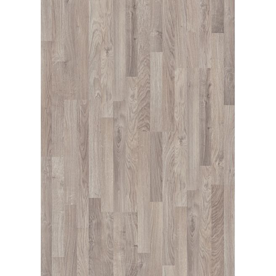 Pergo Classic Plank 0V - 1/3-strip Grey Oak, 3-strip Laminat gulv L0401-01786