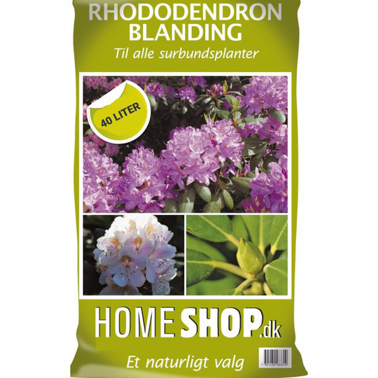 Homeshop Rhododendronblanding 40 Lt