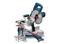 Bosch KAP-/GERINGSSAV GCM18V-216 SOLO M/UDTRÆK - Uden batteri og oplader