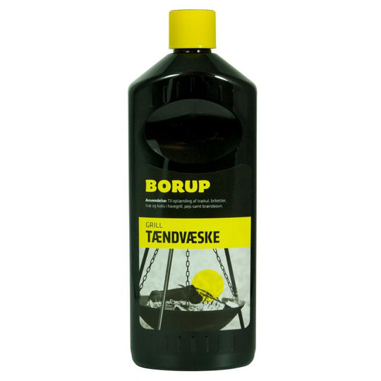 Borup Tændvæske Udendørs 1 ltr