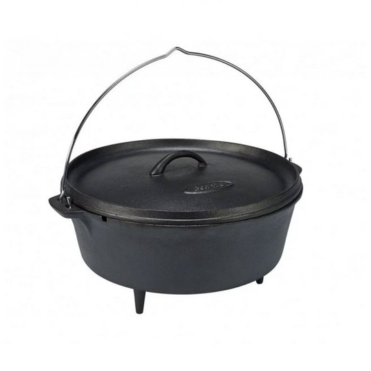 Bonfire Dutch Oven 5,5L - støbejern