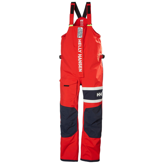 Helly Hansen Sejlerbukser Dame Salt Coastal Rød xs