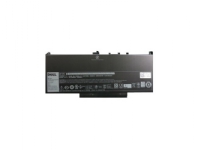Dell - Kit - batteri til bærbar computer - 4-cellet - 55 Wh - for Latitude E7270, E7470