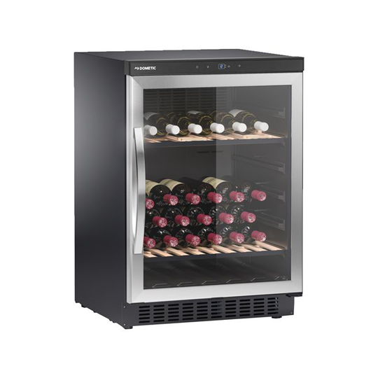 Dometic B68G - Fritstående vinkøleskab - VAREN ER UDGÅET