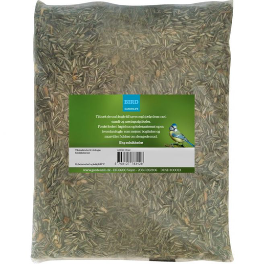Garden Life Solsikkefrø 10 Kg