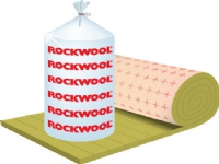 Lamelmåtte Rockwool 8000X1000X30