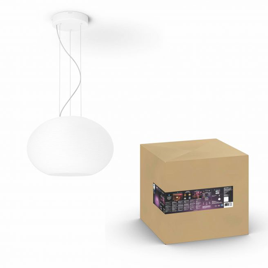 Philips Hue Flourish Hue pendel hvid 1x31W 24V