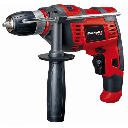 Einhell TC-ID 550 E slagboremaskine 13 mm. 230V/550W