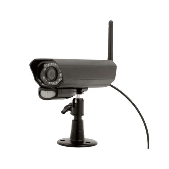 SecPro Trådløs HD kamera med PIR SV2200