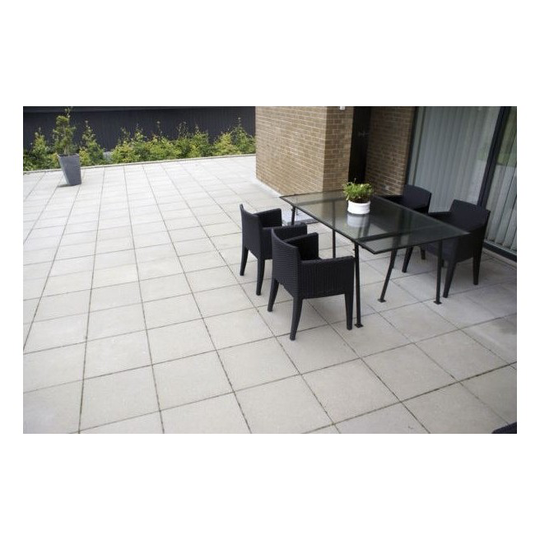 IBF Fliser- 50 x 50 x 6 cm Grå