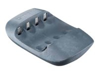 Varta Eco - 1,5 timer batterioplader - (for 4xAA/AAA) + AC-strømadapter