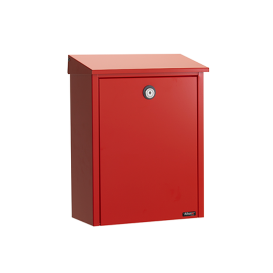 Allux 200 Rød Postkasse F54207