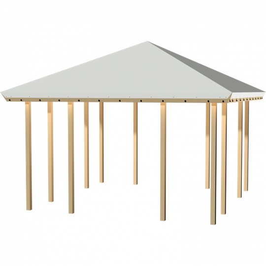 Plus Pavillon 11 - Åben model - pavillon11