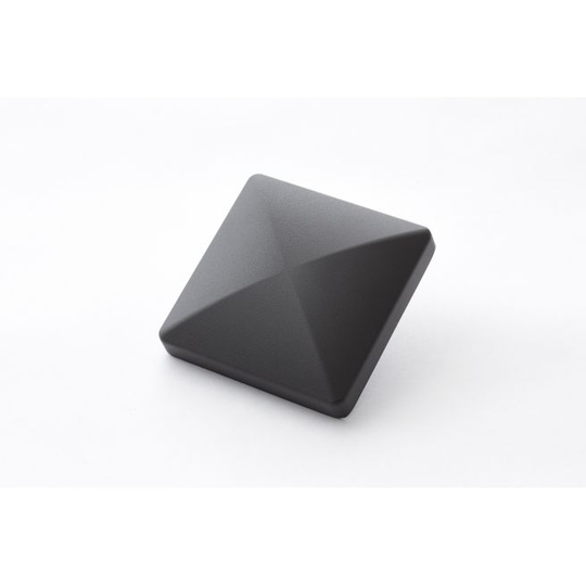 Wimex Stolpehat 82 x 82 Pulverlak Længde - 3663178870