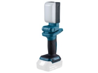 Makita LED lampe 14,4-18V - DML816, 3 lysindstillinger, u/batt. & lader