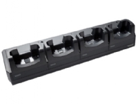 Honeywell - Batterioplader - output-stikforbindelser: 4 - United Kingdom - for ScanPal EDA50