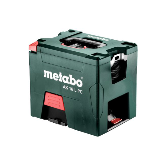 Metabo As 18 L Pc Støvsuger Solo - 602021850