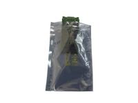 ESD shielding pose 102x152mm m/lynlås 100stk/pak - (100 stk.)