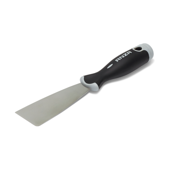 Anza Blød Rustfri Stålspartel 75mm