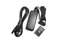 Canon ACK-500 - Strømforsyningsadapter (DC-stik) - sort - for PowerShot ELPH S100, S110, S200, S230, S300, S330, S400, S410, S500, SD500