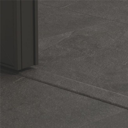 Pergo 5-i-1 Liste 8x45x2000mm Vinyl Pgvincp40035 Black Sciva Slate