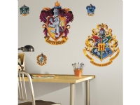 Harry Potter HOGWARTS CREST GIANT Wallstickers