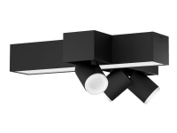 Centris Hue cross 3-spot black