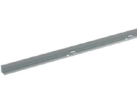 WIBE GROUP Skilleplade 39 højde 24 mm El-forzinket