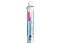Termometer Ø2.5x12cm -40 til +40C til køleskab,1 stk