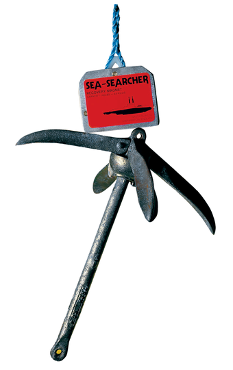 Magnet 80x90x31 mm - 64kg
